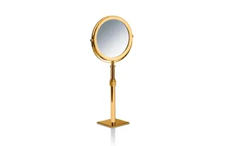 Decor Walther Standkosmetikspiegel SP 15/V, 5-fach, 0100420 gold
