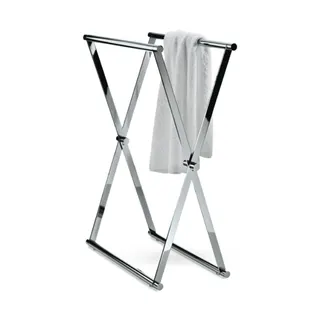 Decor Walther Handtuchständer CROSS 1 0507100 chrom
