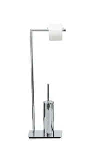 Decor Walther WC Kombination STRAIGHT 6 0505700 chrom