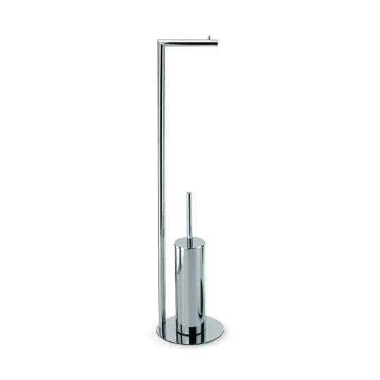 Decor Walther WC Kombination STRAIGHT 7 0506100 chrom