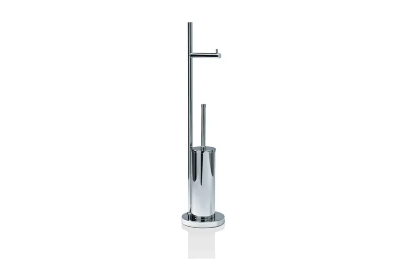 Decor Walther WC Kombination Duschwanne 670 0800200 chrom