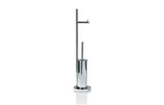 Decor Walther WC Kombination Duschwanne 670 0800200 chrom