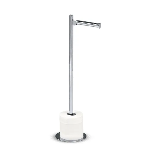 Decor Walther Papier-/Ersatzrollenhalter Duschwanne 11, 0812400 chrom