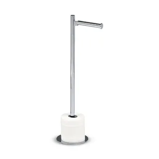 Decor Walther Papier-/Ersatzrollenhalter Duschwanne 11, 0812400 chrom