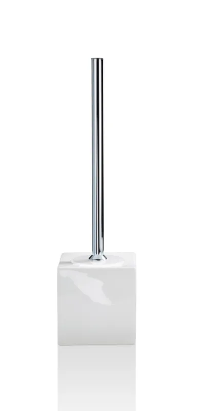 Decor Walther WC Bürstengarnitur Duschwanne 5200 0844300 weiß / chrom