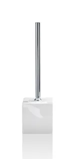 Decor Walther WC Bürstengarnitur Duschwanne 5200 0844300 weiß / chrom