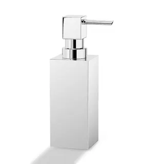 Decor Walther Seifenspender Duschwanne 395 0839700 chrom