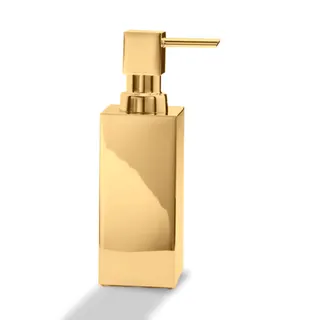 Decor Walther Seifenspender Duschwanne 395 0839720 gold
