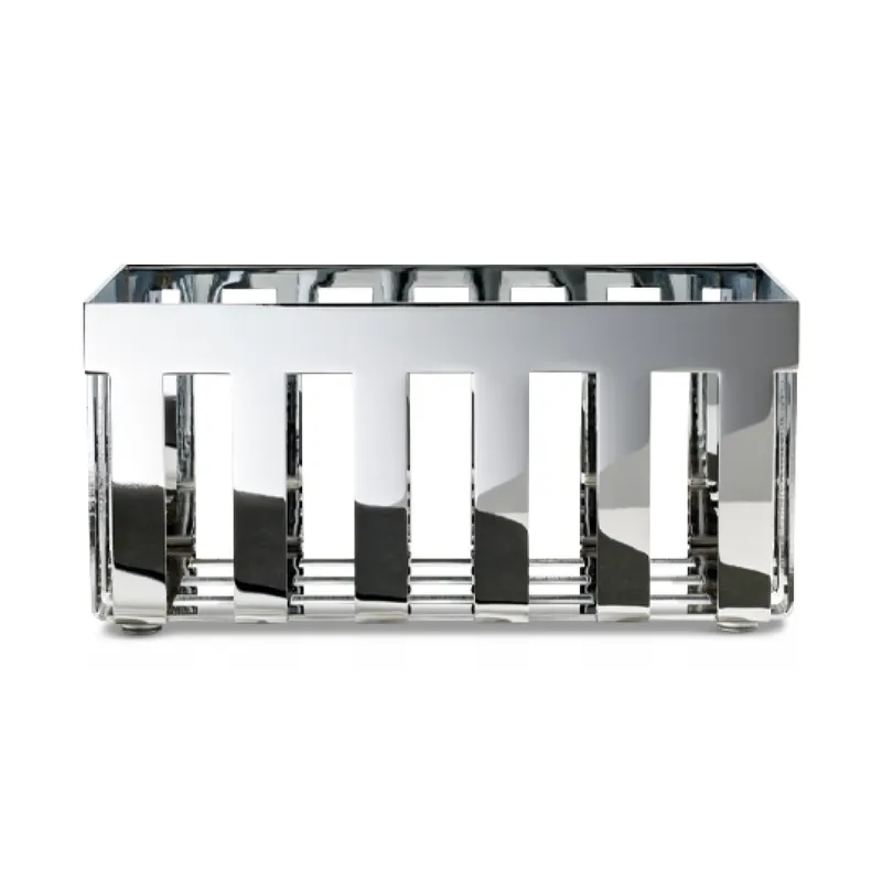 Decor Walther Mehrzweckbehälter Duschwanne 354 0845800 chrom