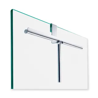 Decor Walther Haken für Glasduschabtr. 0902000 chrom