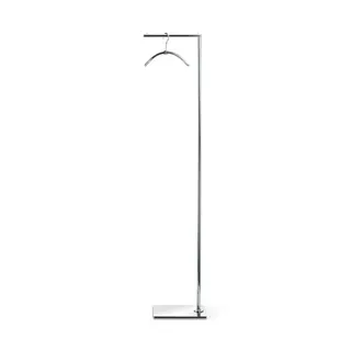 Decor Walther Garderobenständer STRAIGHT GS, 0506600 chrom