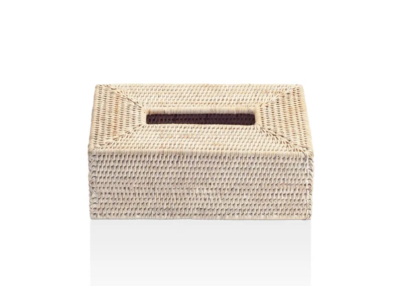 Decor Walther Papiertuchbox BASKET KBX, 0922891 Ratten hell