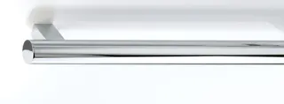 Decor Walther Handtuchstange 43cm einf. TB HTE443, 0540200 chrom