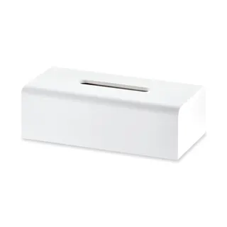 Decor Walther Papiertuchbox STONE KB, 0971954 weiß