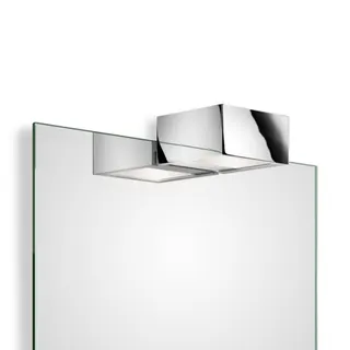 Decor Walther Spiegelaufsteckleuchte BOX 1-10, 0409300 chrom