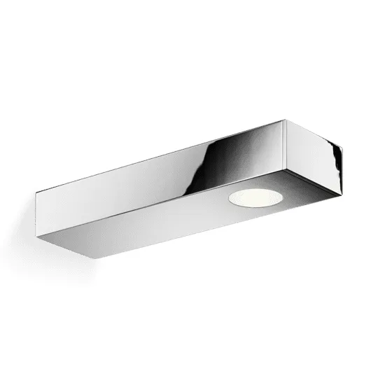 Decor Walther LED-Wandleuchte FLAT 2, 0328800 chrom