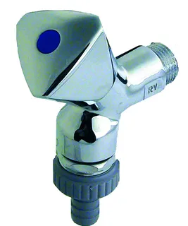 AIPS SF SEPP Arm.Kombi 3S-Griff OT m.RV G1/2 (DN15)xG3/4 (DN20) A/A MS chr.