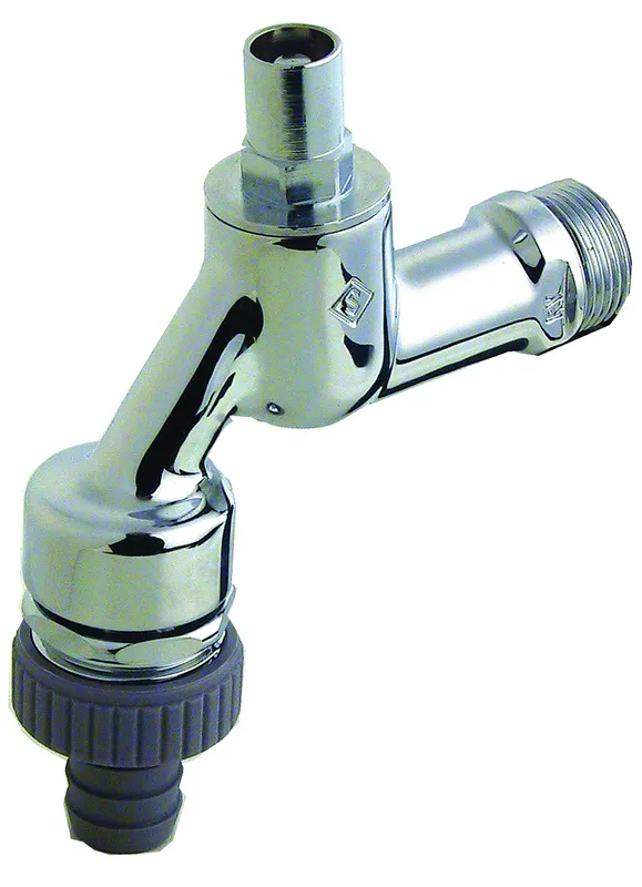 AIPS SF SEPP Arm.Kombi Stecks. OT m. RV G1/2 (DN15)xG3/4 (DN20) A/A MS chr.