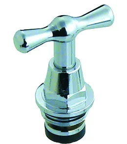 AIPS SF SEPP Germany Knebelgriff OT G1/2 (DN15) A MS mattchr.