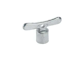 BENDER Steckschlüssel Typ 1237 DN 20 mit 6 mm Vierkant