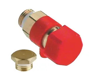 AIPS SF SEPP Servo Entleerungsv. Set G1/4 (DN8) A MS