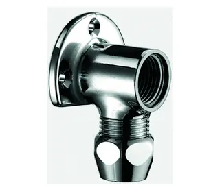 SCHELL Wandscheibe Quetschverschraubung, 1/2"x10, chrom