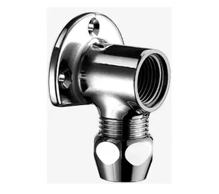 SCHELL Wandscheibe Quetschverschraubung, 1/2"x12, chrom – Bild 2