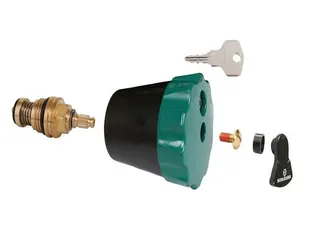 Schlösser Oberteil Wasser-Safe 1/2" 1924 1500 001 mit Rückschlagkegel