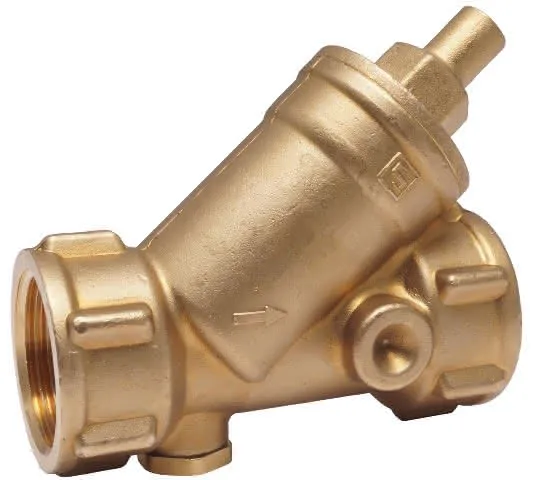 AIPS SF SEPP DIN-Basis RV o. Entl. Schrägsitzform Rp2 (DN50) I/I MS