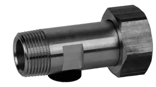 Honeywell Vorschalt-Rückflußverhinderer RV277-1/2A, 1/2" – Bild 3