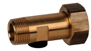 Honeywell Vorschalt-Rückflußverhinderer RV277-3/4A, 3/4" – Bild 1