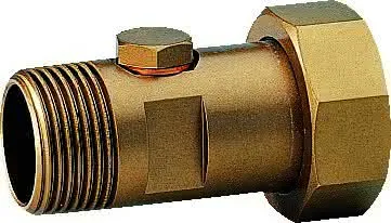 Honeywell Vorschalt-Rückflußverhinderer RV277-1A, 1"