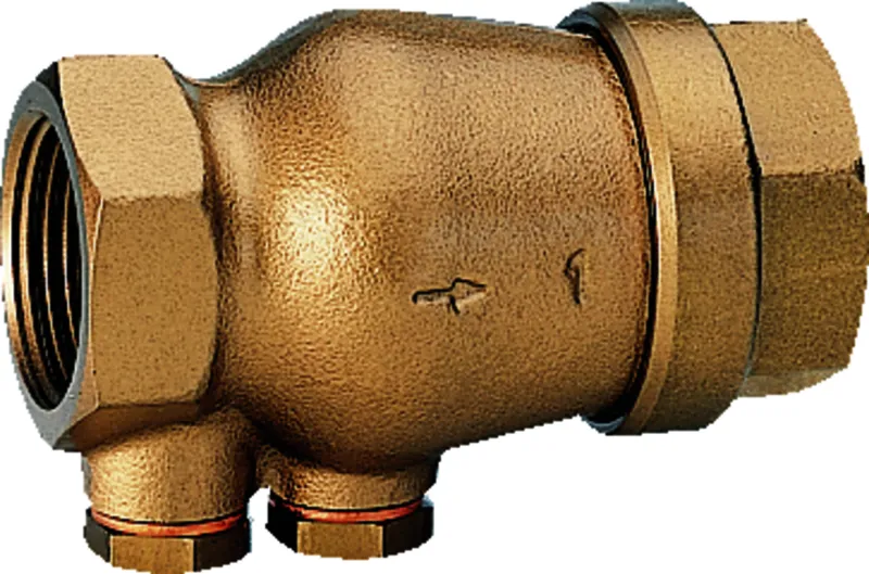 Honeywell Rückflußverhinderer RV 280, 2"