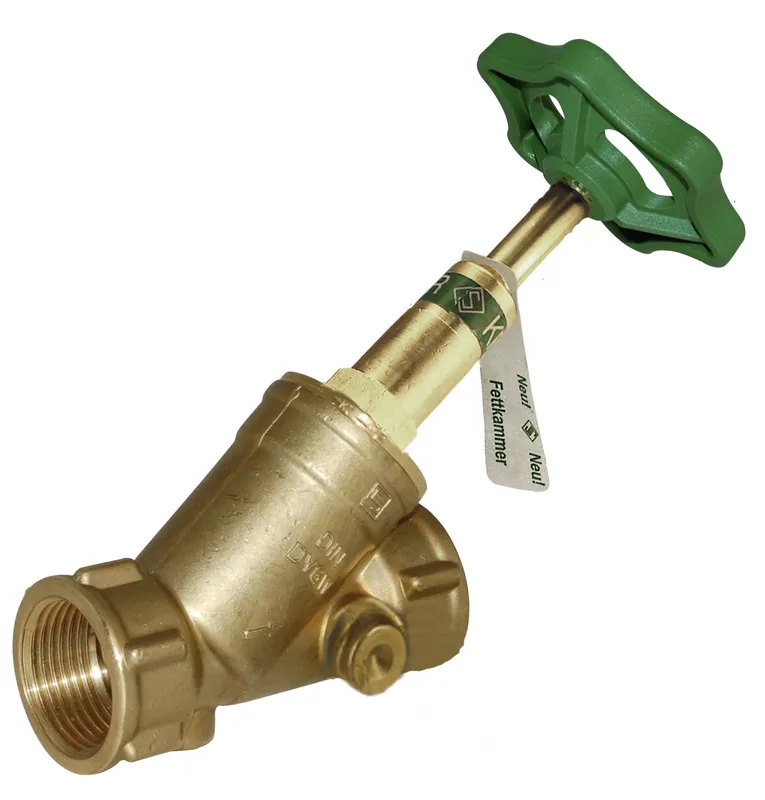 AIPS SF SEPP DIN-Basis KFR -Ven o. Entl. OT steig. Rp2 (DN50) I/I MS