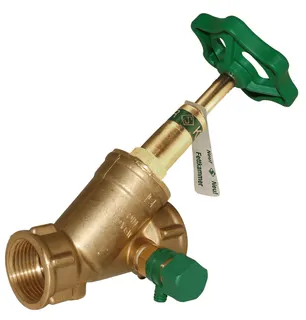 AIPS SF SEPP DIN-Basis KFR -Ven m. Entl. OT steig. Rp2 (DN50) I/I MS