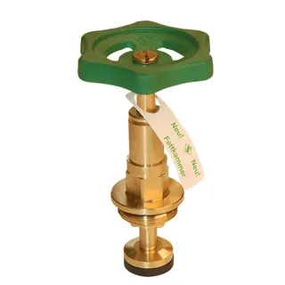 IF FSV-OT SEPP Servo 1922 steig. m. Fettkammer DN40 MS