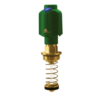 IF KFR-OT SEPP Servo-Plus 1929 n.steig. m. Fettkammer DN65 MS