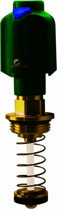 AIPS SF SEPP Servo-Plus KFR -OT n.steig. G1 1/2 (DN40) A grün MS