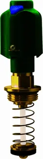 AIPS SF SEPP Servo-Plus KFR -OT n.steig. G1 (DN25) A grün MS