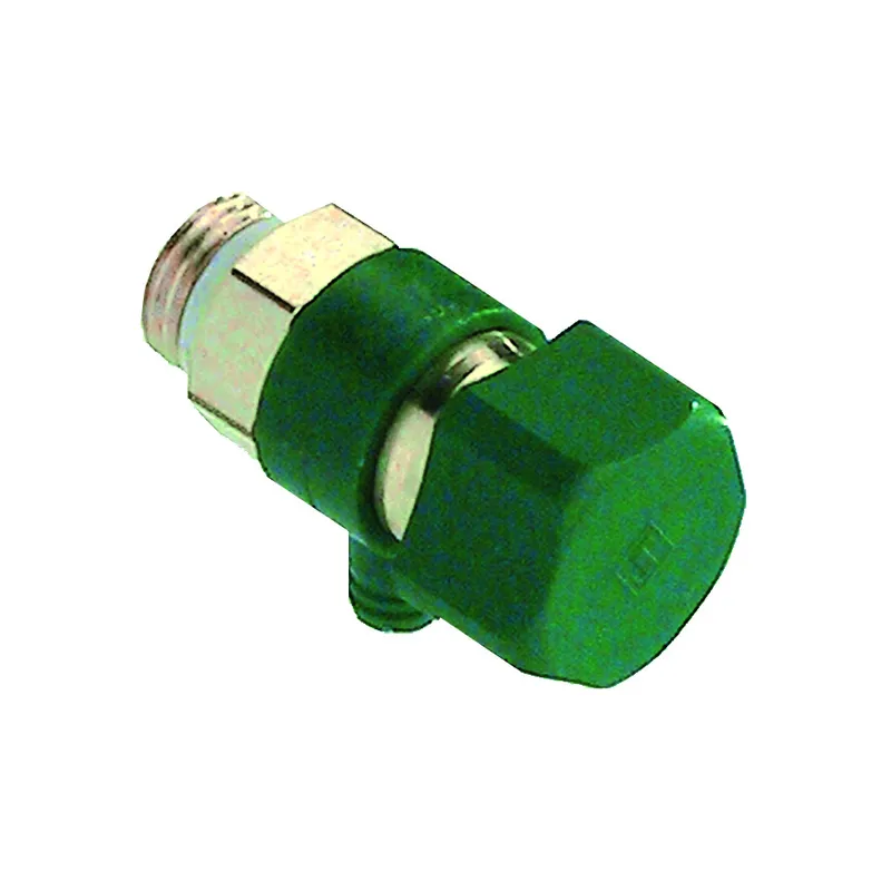 AIPS SF SEPP DIN-Basis Entleerungsv. G1/4 (DN8) A MS