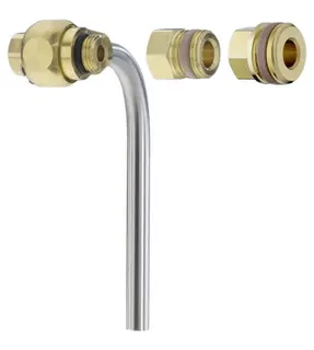 comfort-Probenahmeventil DN8/10/15 (1/4/3/8/1/2") aus Messing/Edelstahl