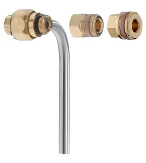 comfort-Probenahmeventil DN8/10/15 (1/4/3/8/1/2") aus Rotguss/Edelstahl