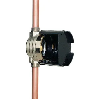 AM Wohnungswasserzähler Unterputz EAT 1/2"AGX15mm Löt-3