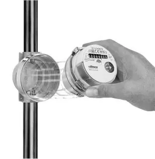 AM Wohnungswasserzähler Unterputz EAT 1/2" IG-3 – Bild 2