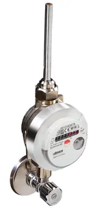 AM Wohnungswasserzähler Spezialzähler WTZ 3 MK-K +m A34