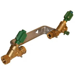 IF WZ-Garn. FSV/KFR Aqua-Plus 1611.01 WA fest Servo-Plus OT Q3 4 DN25 MS