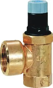 Honeywell-Membran-Sicherheitsventil SM 152, 1/2" 6 bar