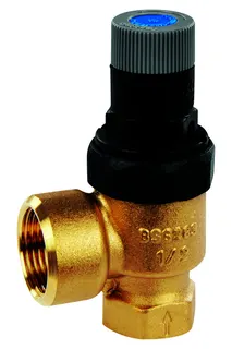 Honeywell-Membr-Sicherheitsvtl SM 152, 1" 6 bar