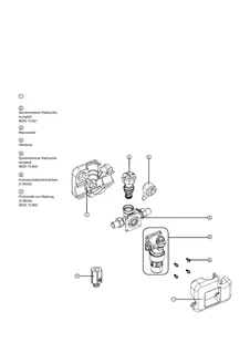 SYR Systemtrenner 6625, STBA 600 mit Druckminderer und Manometer, DN 15 – Bild 4