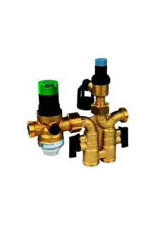 Honeywell Sicherheitsgruppe SG160SD 10bar 3/4" o. Tülle, SG160SD-EC